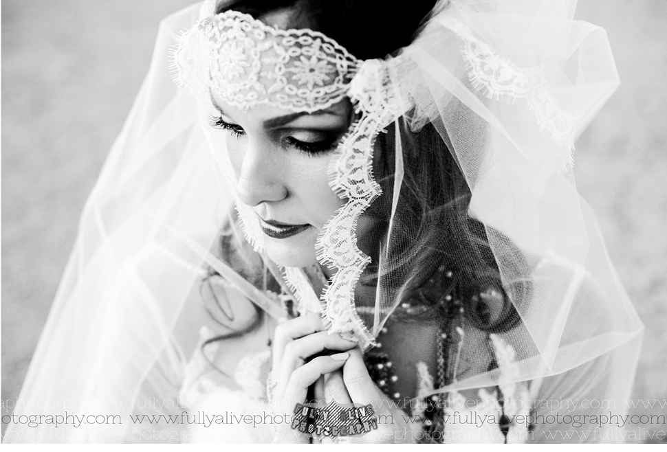 Fully Alive Photography Editorial Stylized Bridal Shoot Bohemian Style
