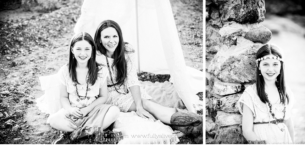 Fully Alive Photography Mommy & Me Sessions