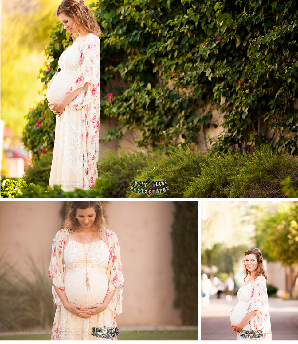 Fully Alive Photography Maternity Sessions at Omni Montelucia