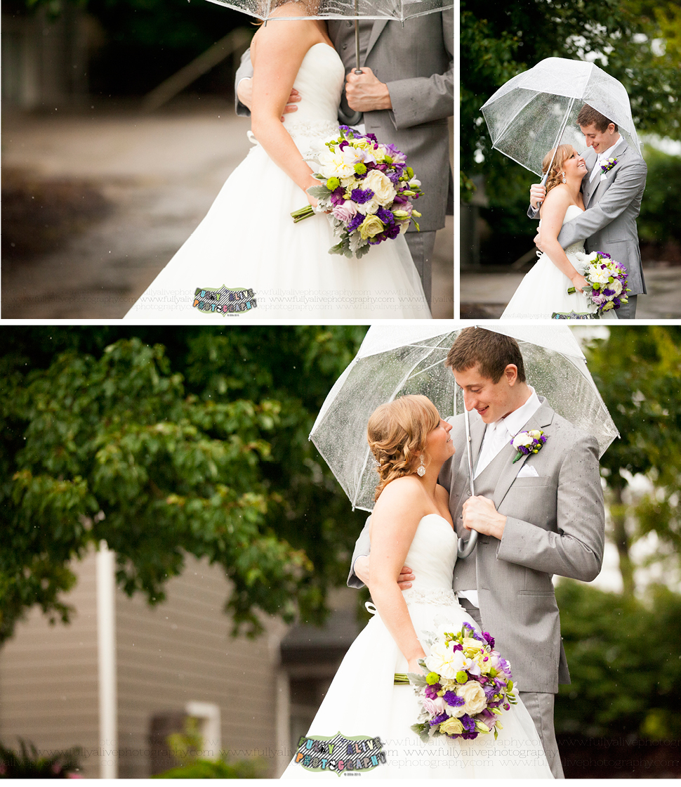 Fully Alive Photography Weddings | Kyle + Britt