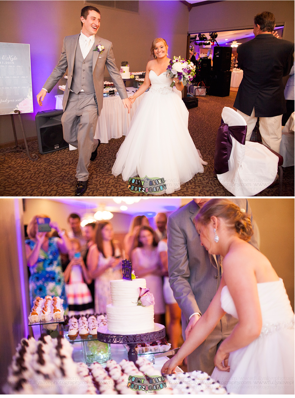 Fully Alive Photography Weddings | Kyle + Britt