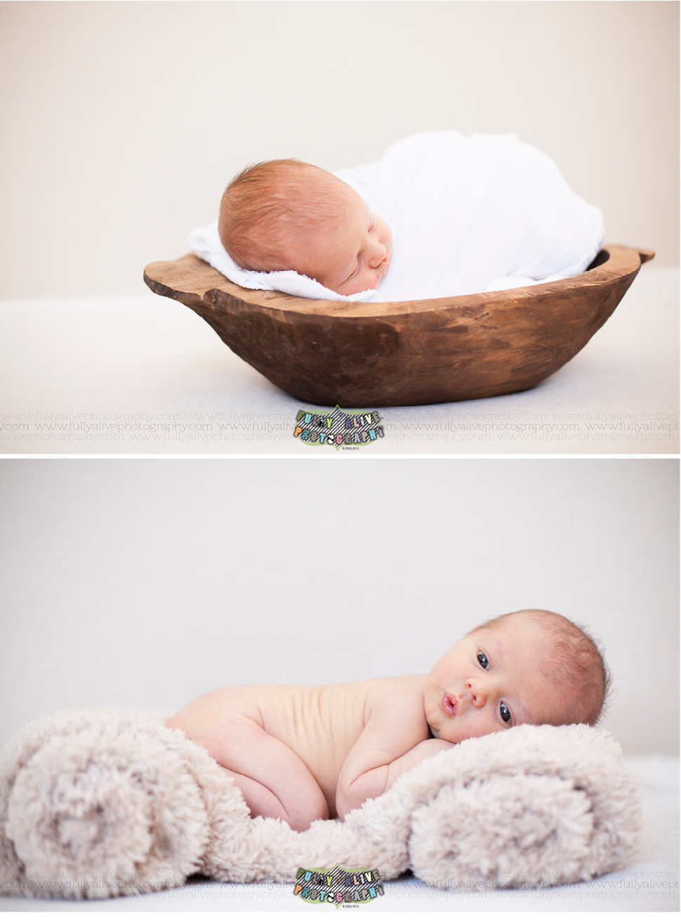 Fully Alive Photography Newborns | Baby Jett