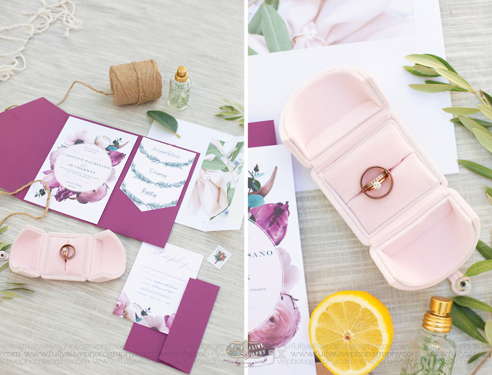 Meet Basic Invite Wedding Suites by Fully Alive Photography Styled Bridal Photography