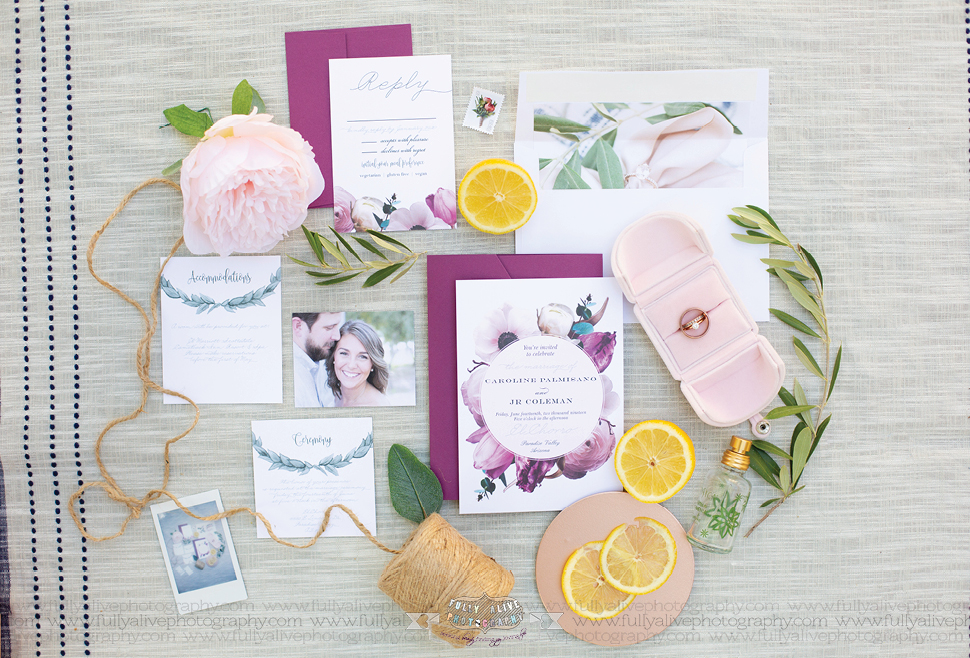 Meet Basic Invite Wedding Suites Fully Alive Photography Styled Bridal Photography