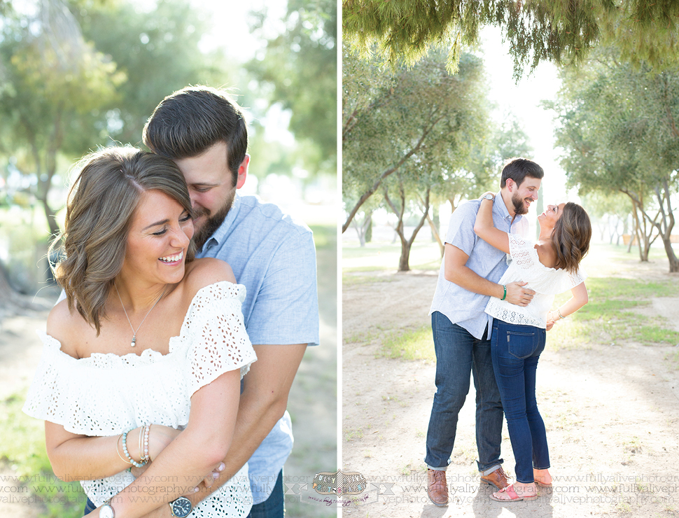 Queen Creek Olive Mill Engagement Fully Alive Photography Caroline and JR