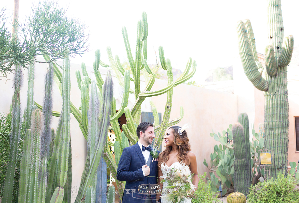 Whimsical Great Gatsby Wedding At The Royal Palms By Fully Alive Photography