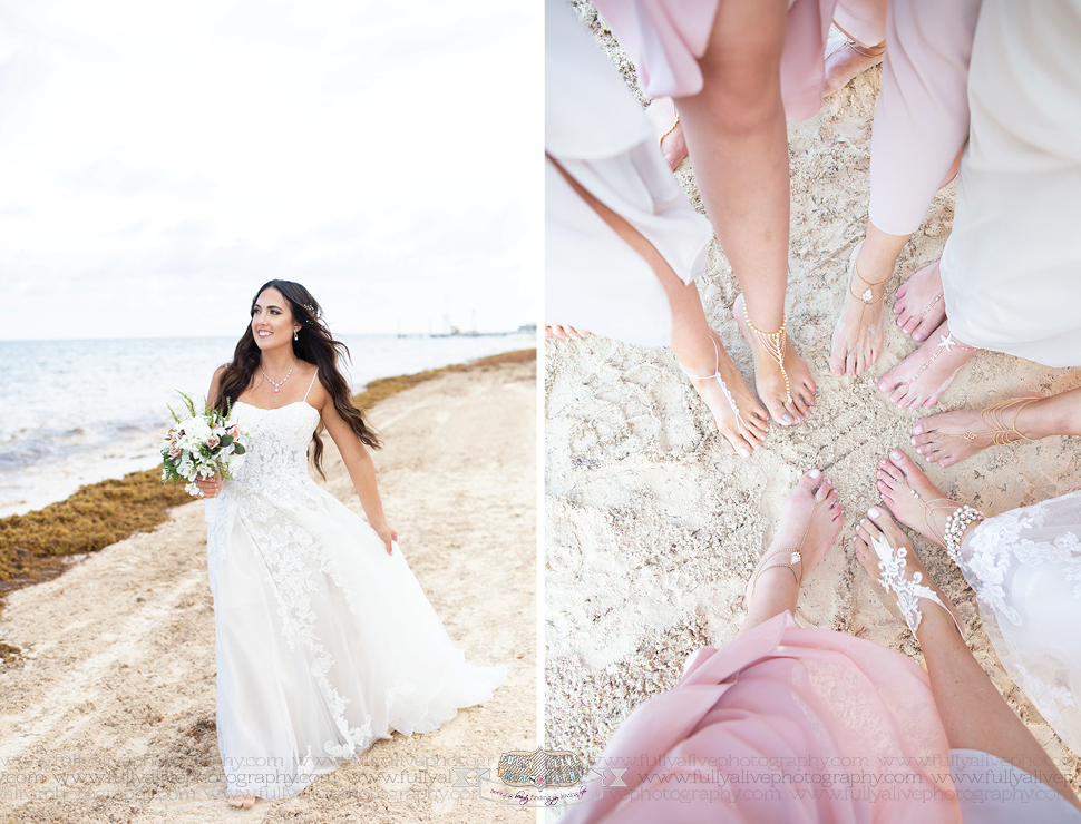 Fully Alive Photography Destination Cancun Wedding Photographer