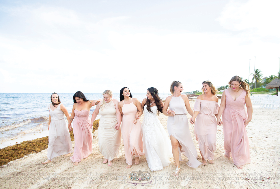 Fully Alive Photography Destination Cancun Wedding Photographer