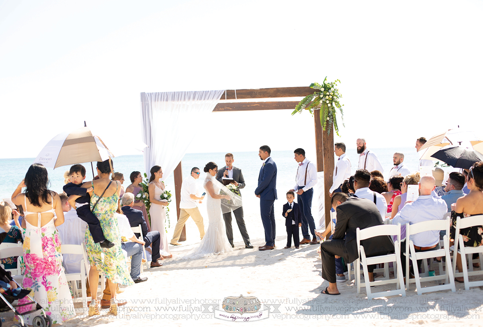 Destination Tulum Mexico Wedding Fully Alive Photography