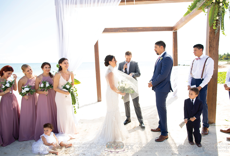 Destination Tulum Mexico Wedding Fully Alive Photography