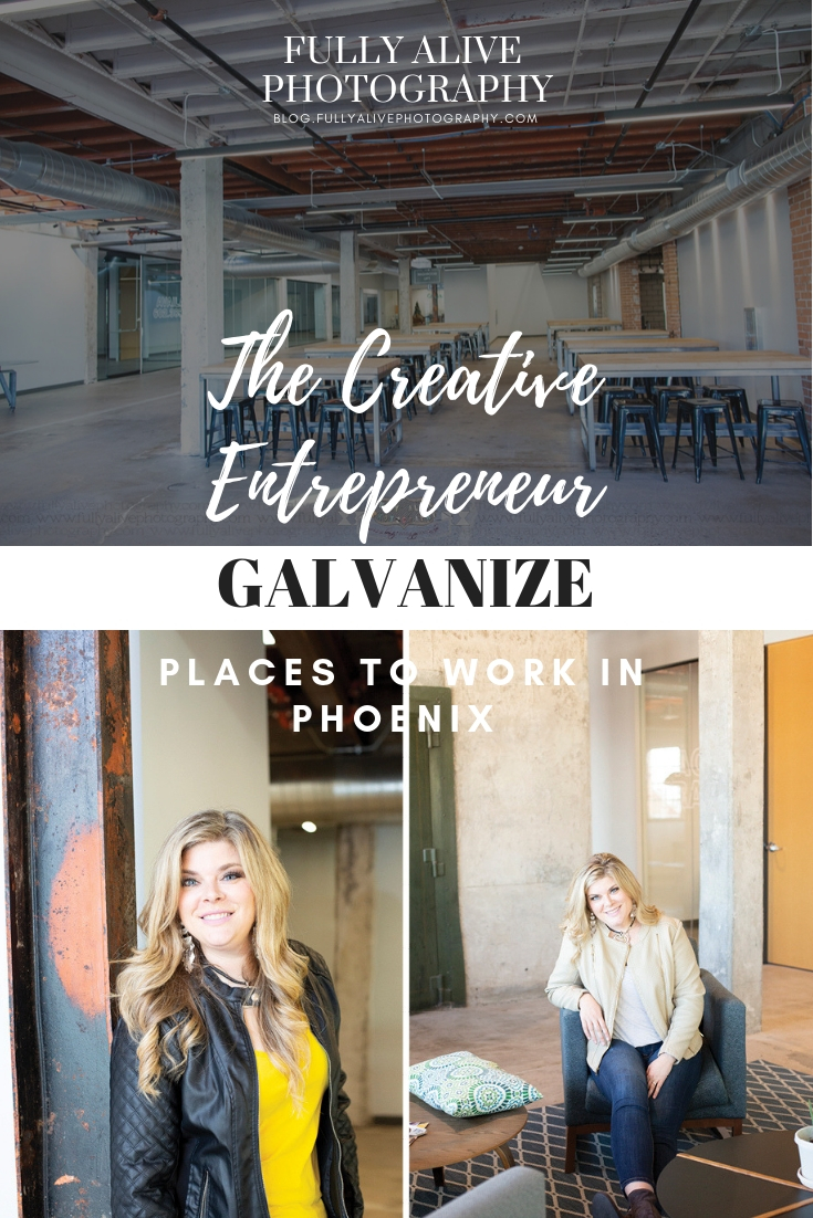 The Creative Entrepreneur Galvanize