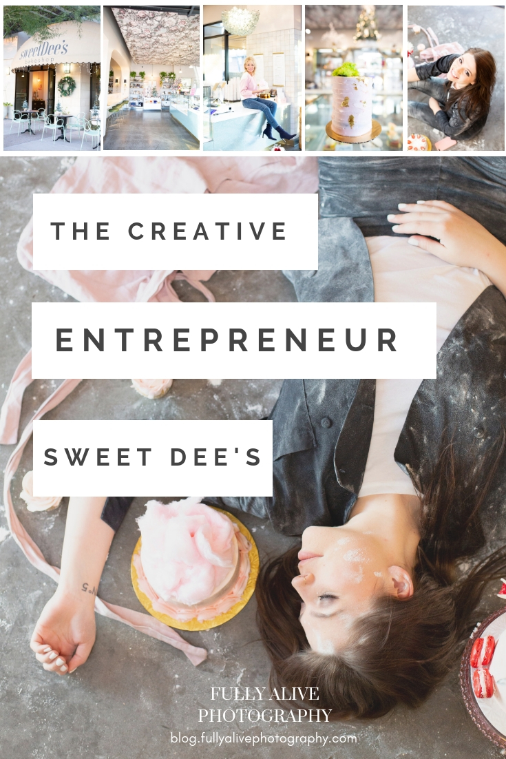 The Creative Commercial Sweet Dee's Bakeshop