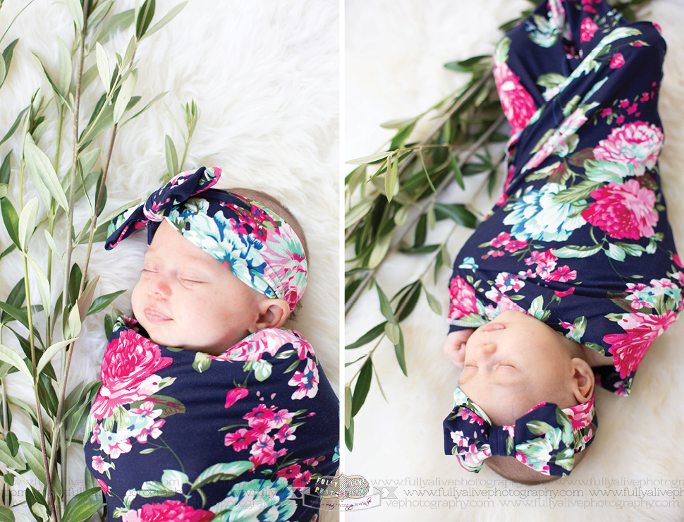 Sweet Baby Margot Arizona Newborn Photographer