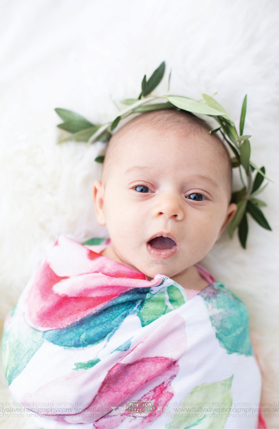Sweet Baby Margot Arizona Newborn Photographer
