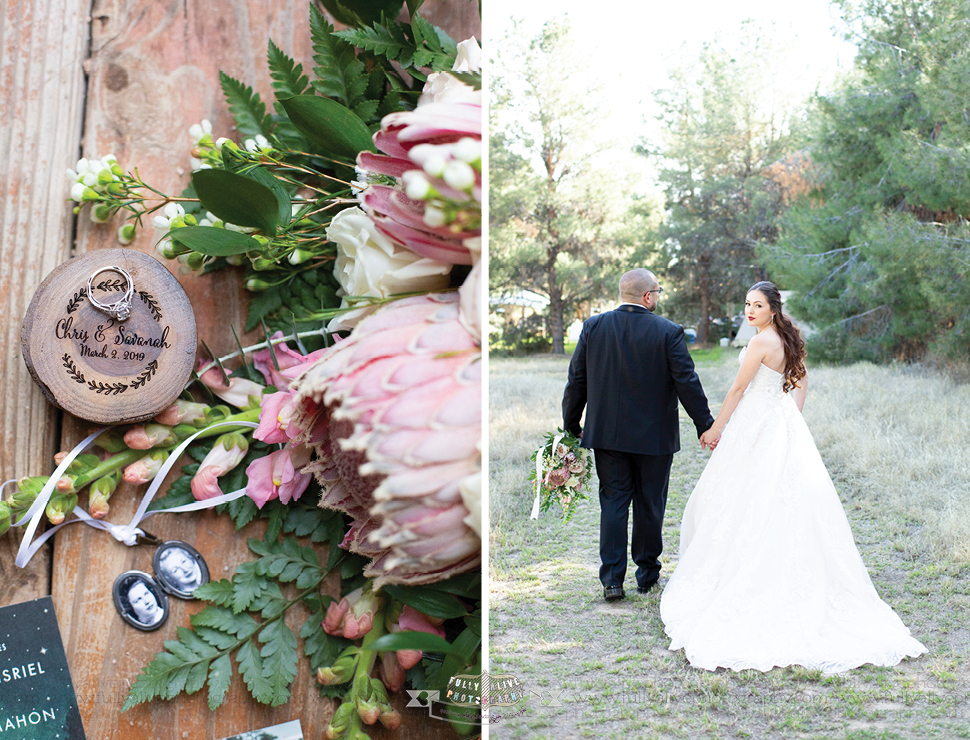 Hidden Gems  For The DIY Couple A Schnepf Farms Wedding