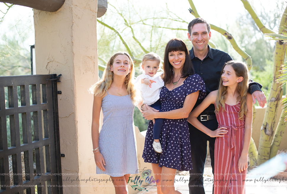 Gathering Goodness Family Reunion Arizona Lifestyle Photographer