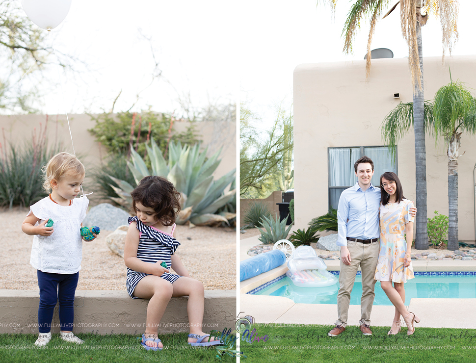 Gathering Goodness Family Reunion Arizona Lifestyle Photographer