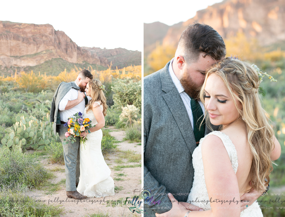 Shout It From The Mountains A Cloth And Flame Wedding 