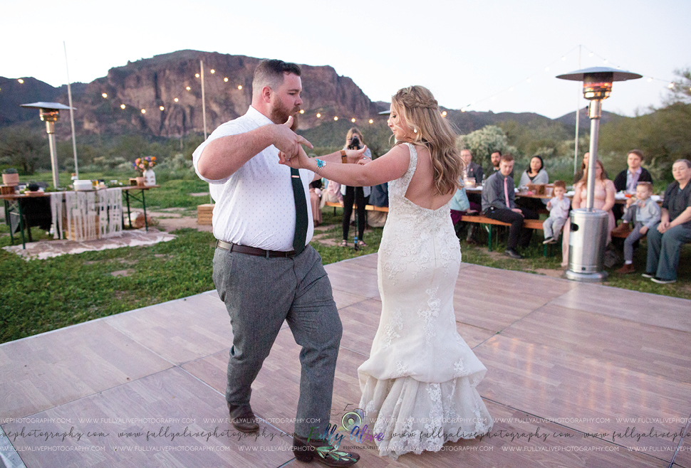 Shout It From The Mountains A Cloth And Flame Wedding 