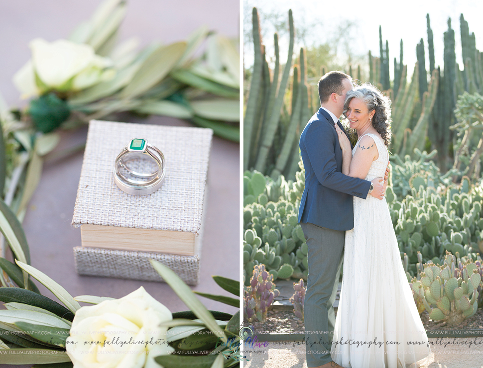 3 Tips To Plan Your Out Of State Wedding A Desert Botanical Garden Wedding
