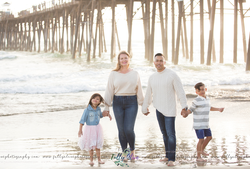 Learn To Let Go A Beach Lifestyle Family Photographer's Advice