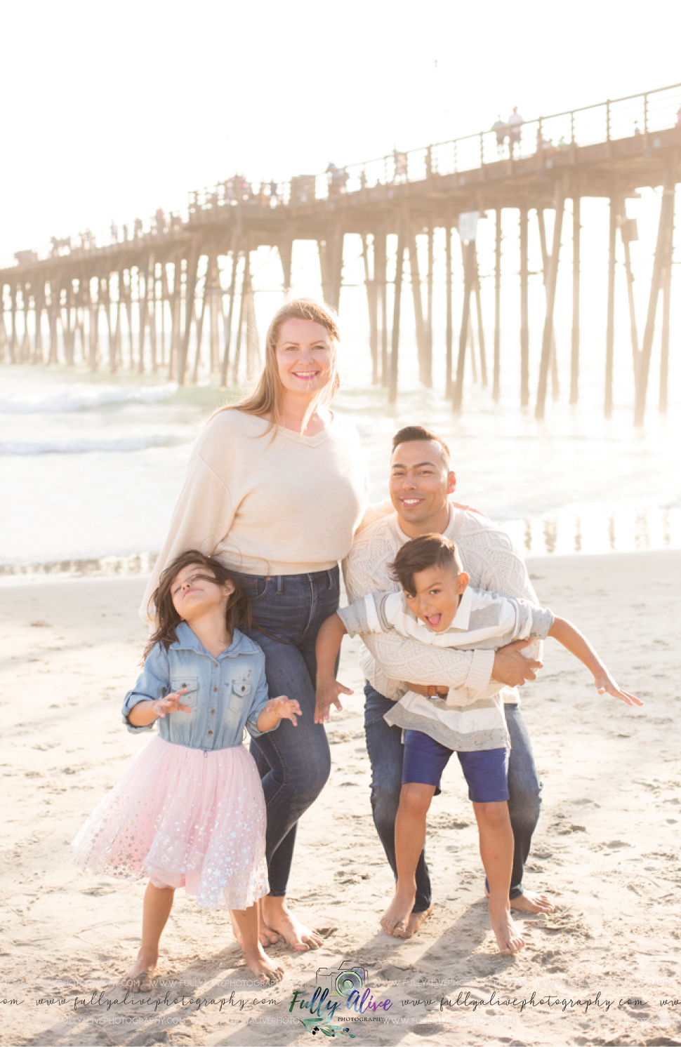 Learn To Let Go A Beach Lifestyle Family Photographer's Advice