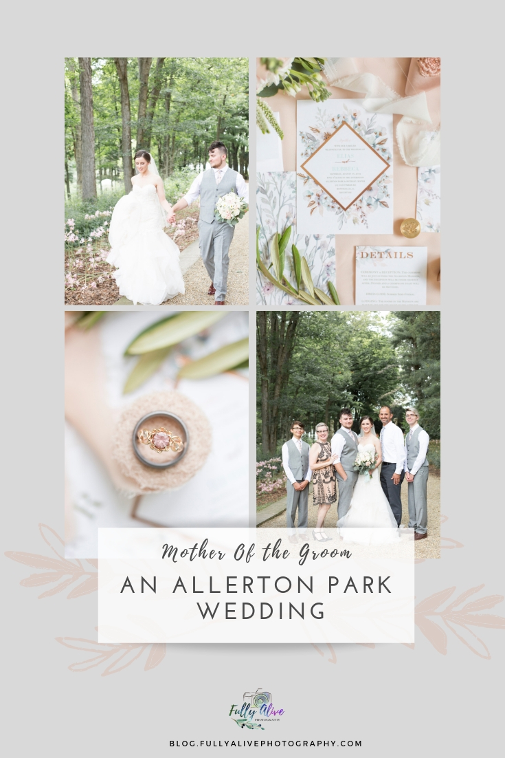 The Mother Of The Groom An Allerton Park Wedding