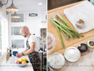 Creative Content with Home Chef Paul Lindsay by Fully Alive Photography