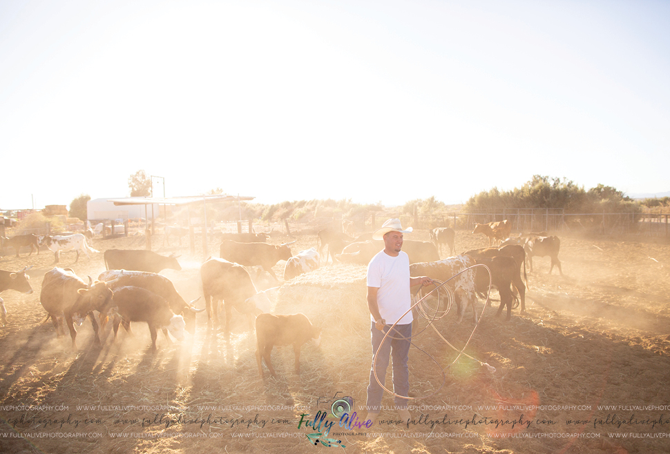 Editorial Content For Farm Credit West Willow Ranch In Parker Az