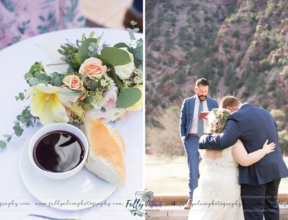 Joy In the midst of uncertainty A 2020 Tonto Natural Bridge Wedding