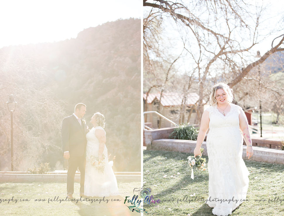 Joy In the midst of uncertainty A 2020 Tonto Natural Bridge Wedding