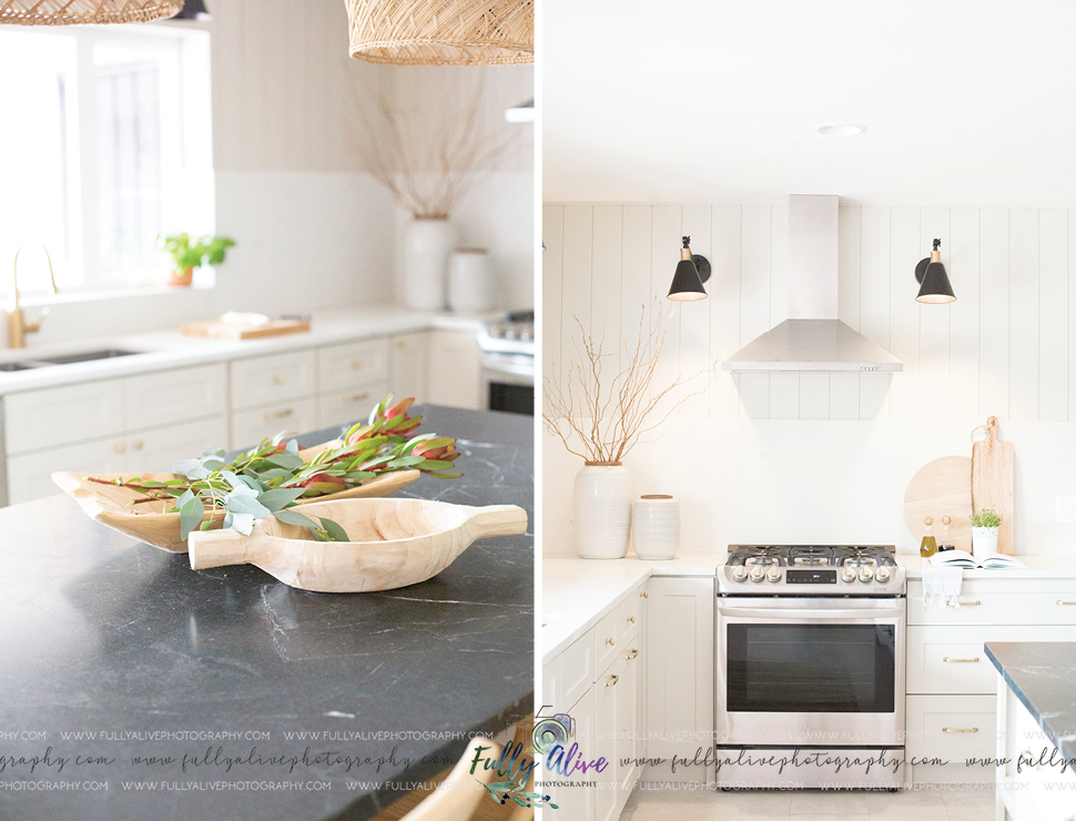 Kitchen Renovation Reveal With Designer April Clywik of Lexi Grace Designs