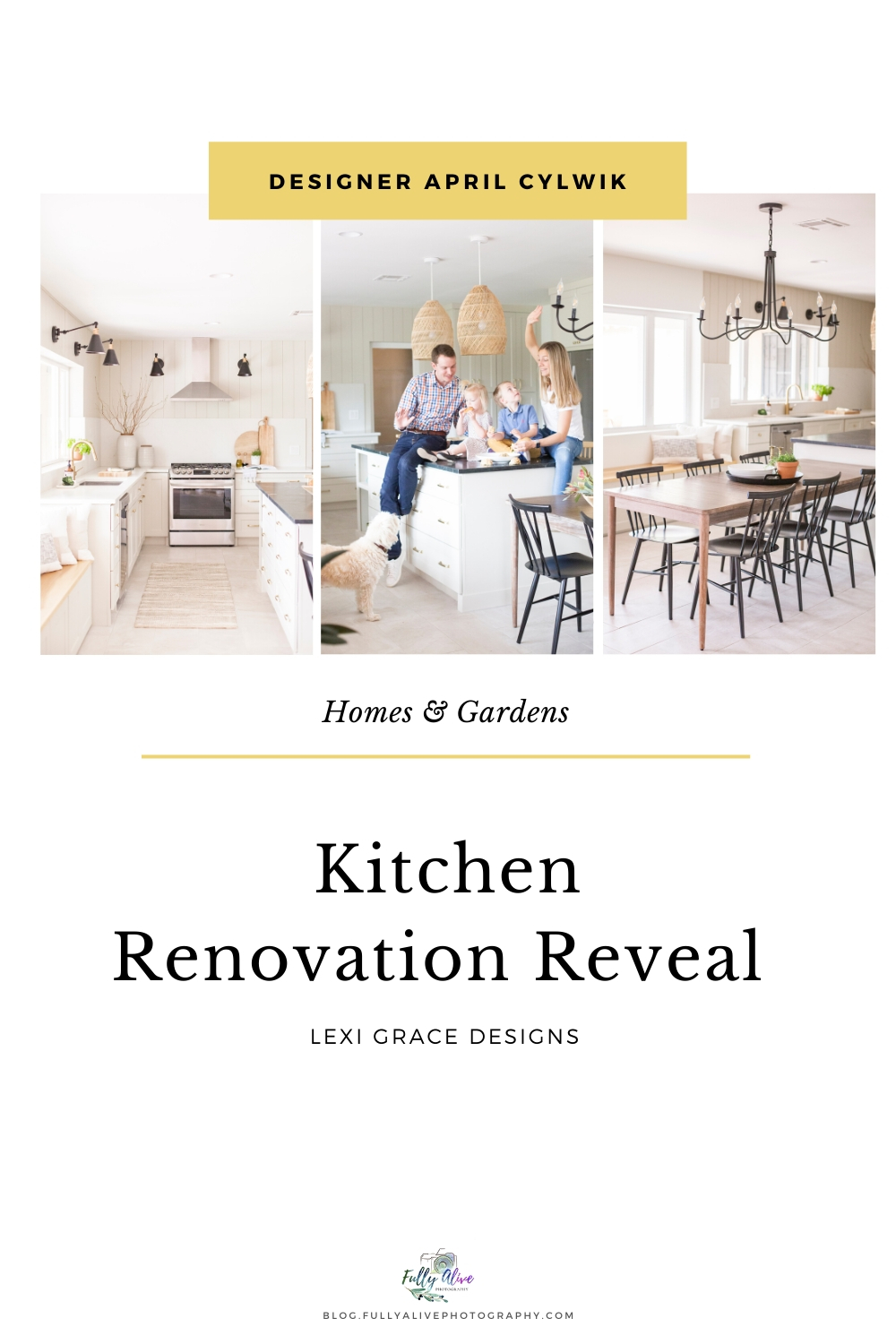 Kitchen Renovation Reveal Lexi Grace Designs