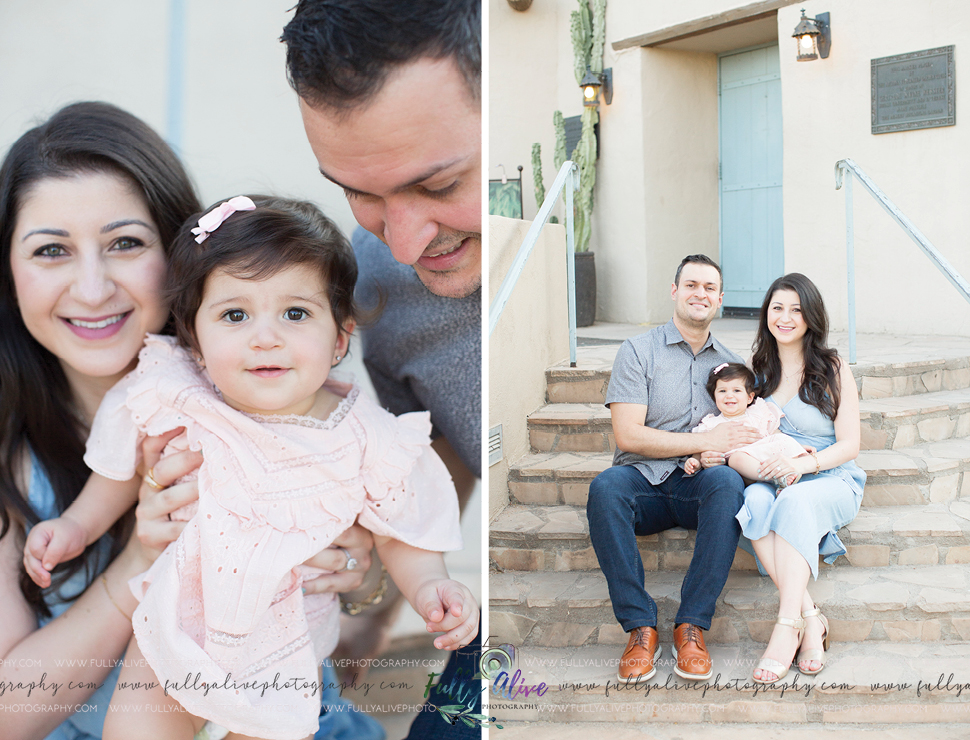 Keeping Clients Safe A Desert Botanical Garden Family Photoshoot by Fully Alive Photography