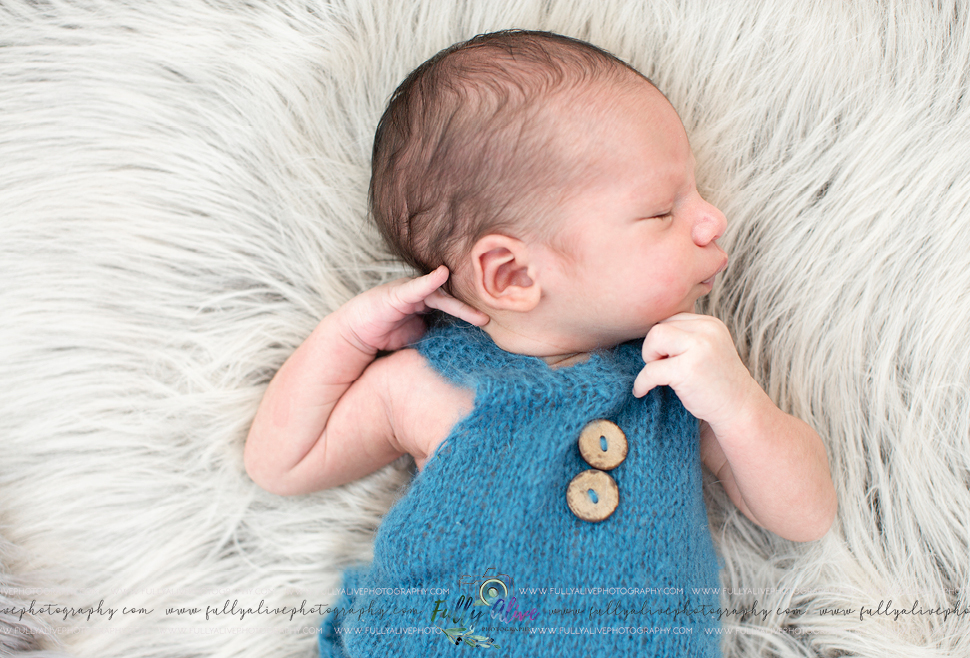 Baby Victor Has Arrived An In Home Newborn Shoot