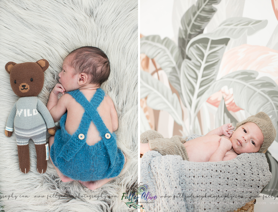 Baby Victor Has Arrived An In Home Newborn Shoot
