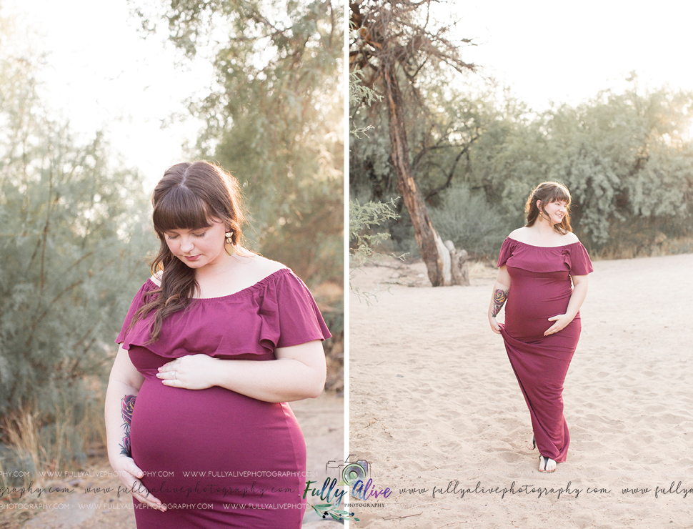 When To Schedule My Maternity Shoot