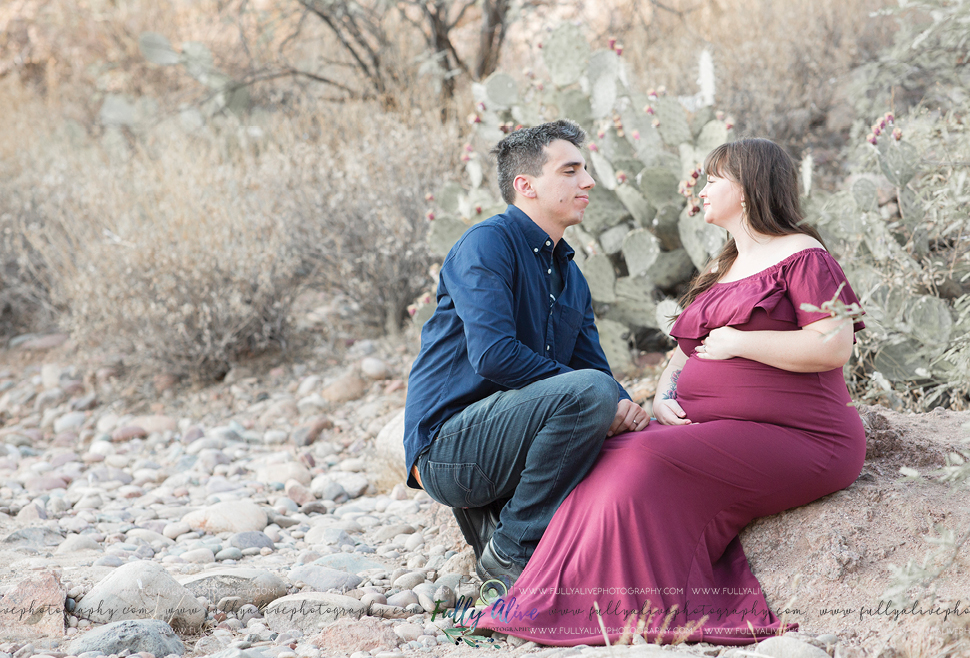 When To Schedule My Maternity Shoot