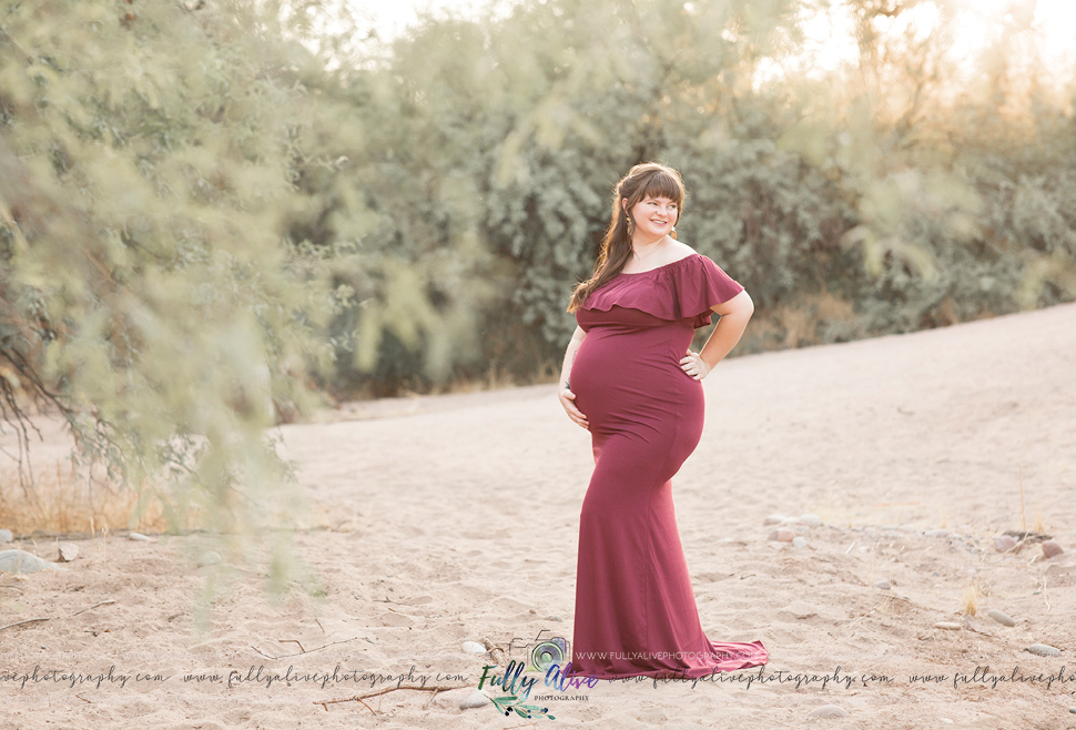 When To Schedule My Maternity Shoot