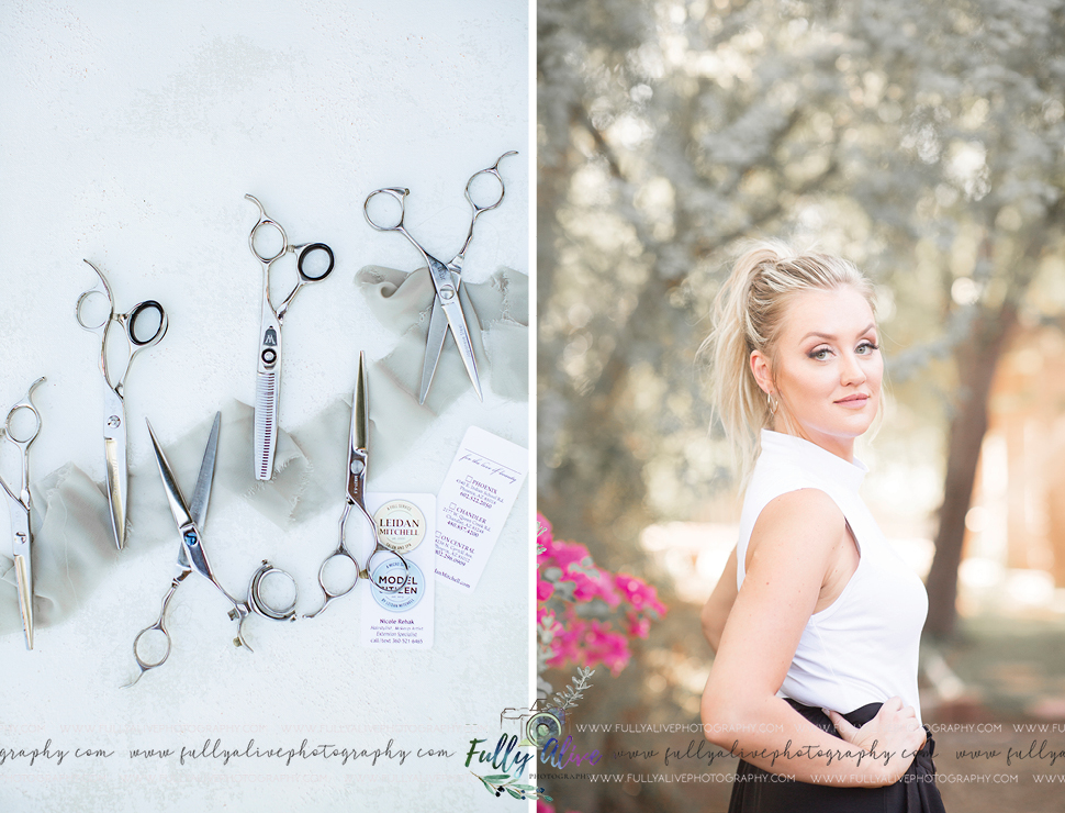 Believing In Beauty Meet Stylist Nicole Rehak Evans by Fully Alive Photography