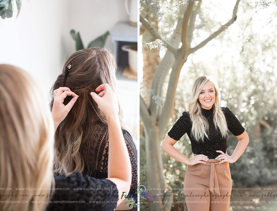 Believing In Beauty Meet Stylist Nicole Rehak Evans by Fully Alive Photography