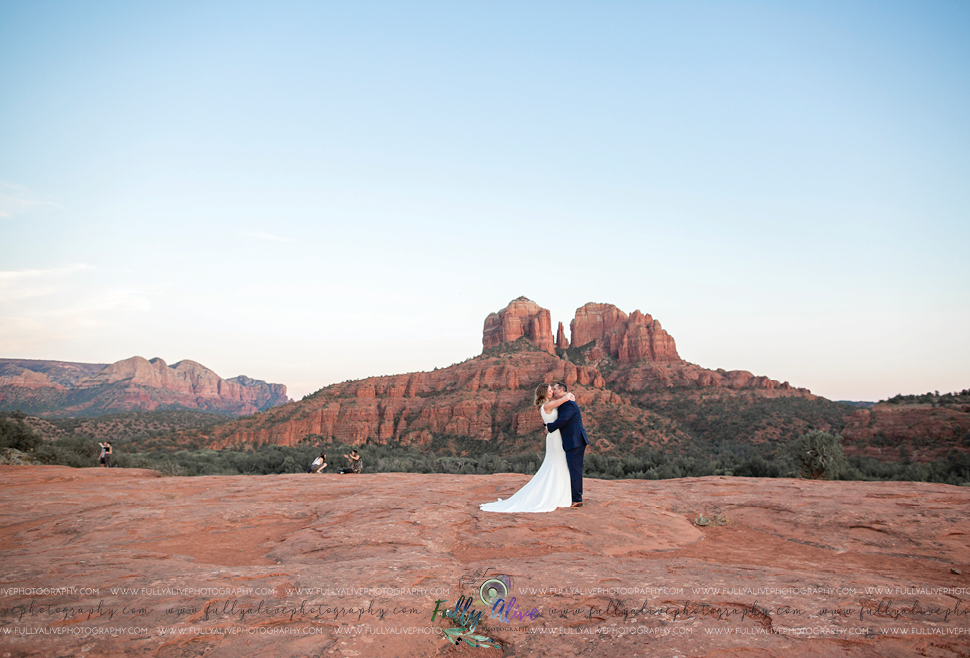 Finding Your Way To Happy A Sedona Elopement