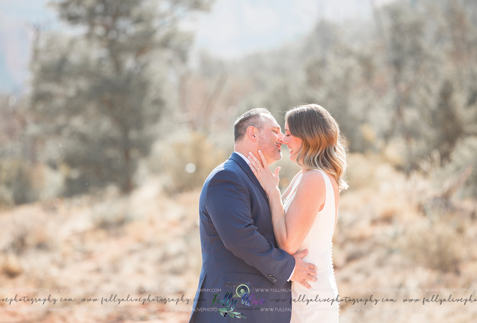 Finding Your Way To Happy A Sedona Elopement