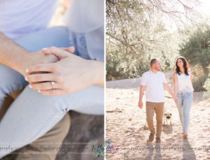 Getting To Know You A Tonto National Park Engagement Shoot