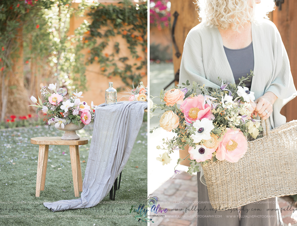 5 Questions To Ask A Florist A Behind The Scenes Royal Palms Shoot