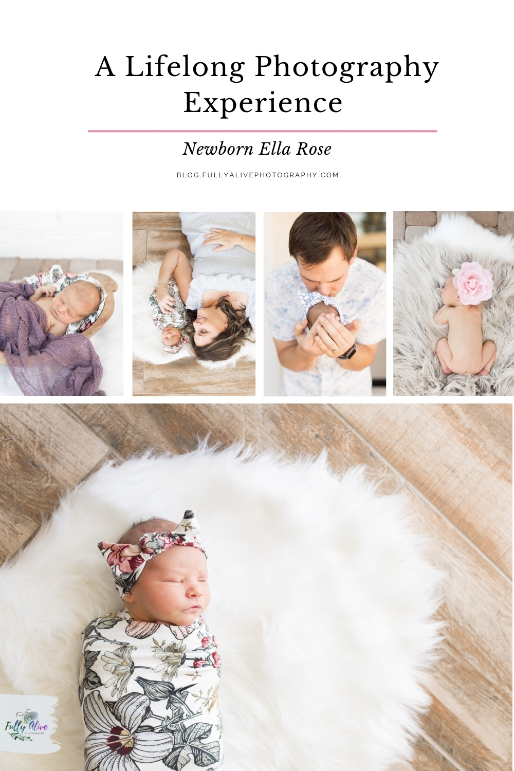 A Lifelong Photography Experience Newborn Ella Rose