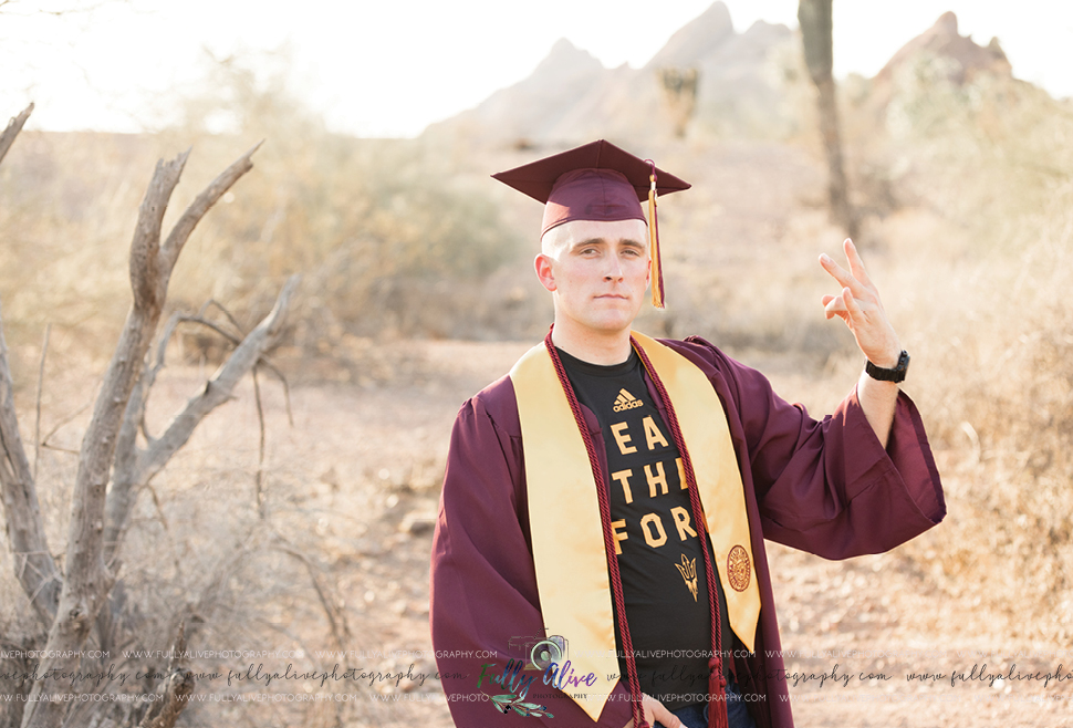 Meet Kyle ASU Class of 2021 A Destination Photoshoot