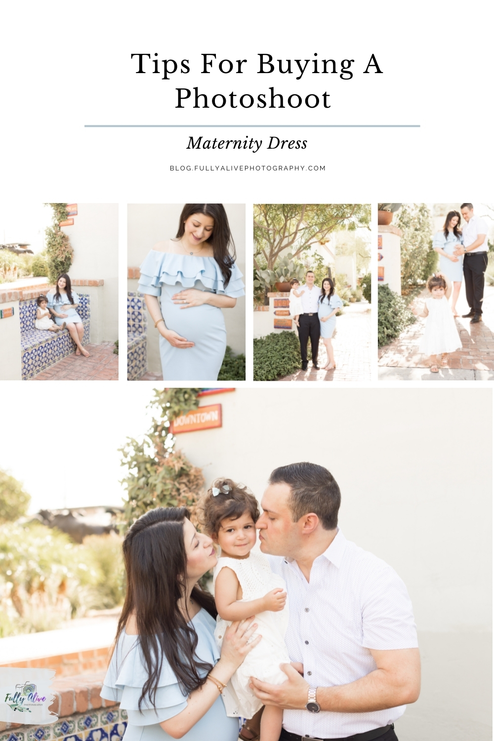 Tips For Buying A Photoshoot Maternity Dress