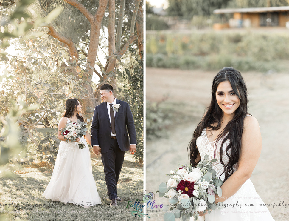 All In One Wedding Photography and Planning A Farm At South Mountain Wedding by Fully Alive Photography