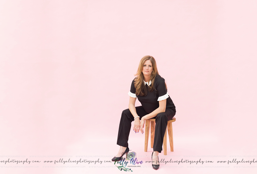 Pretty In Pink Fun With Branding Photography